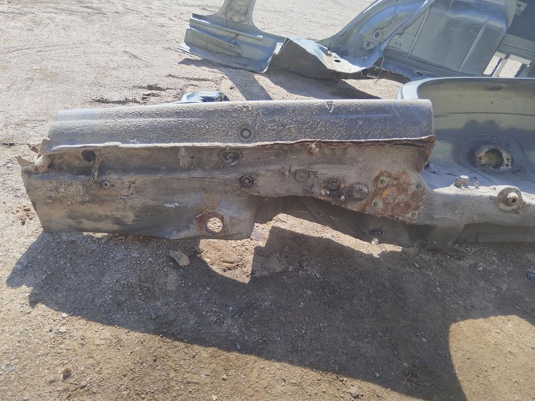 Стойка кузовная центральная левая SICFAY Skoda Octavia купить на авторазборке