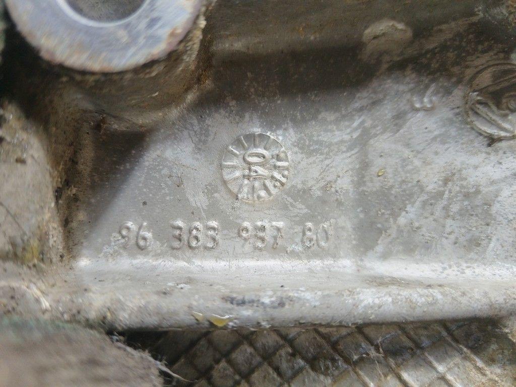 Кронштейн полуоси I9T8E1 Peugeot 307 - Фото 6