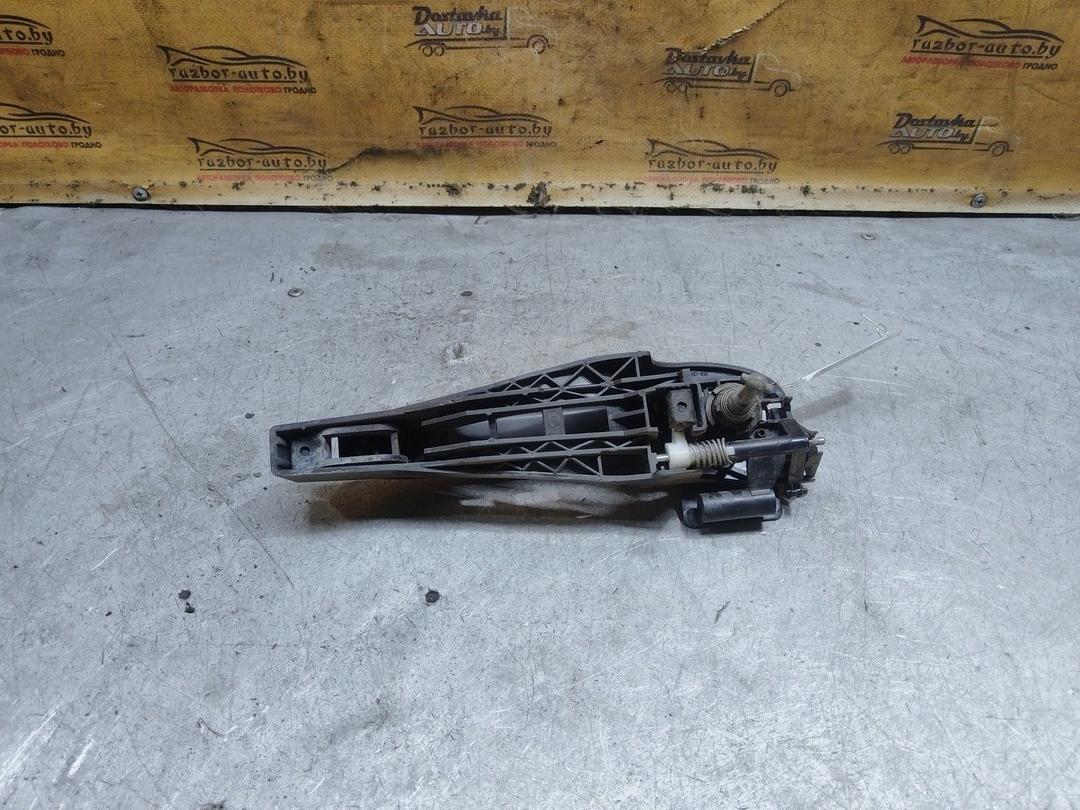 Ручка наружная передняя левая A5JENE Citroen C3 купить с доставкой