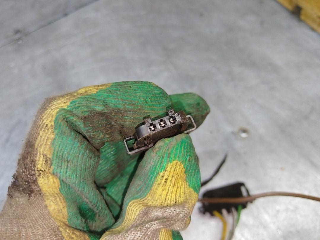 Проводка K7EAAT Volkswagen Golf - Фото 7