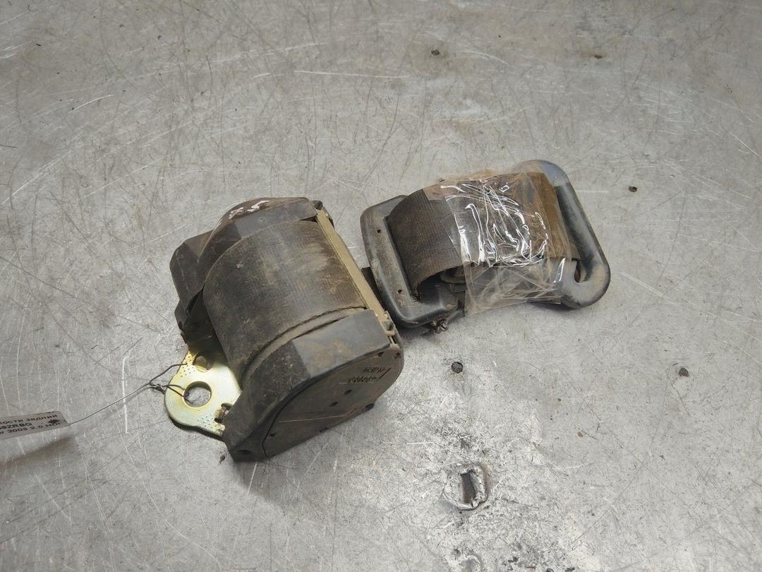 Ремень безопасности задний правый 59ZRBQ Peugeot Partner - Фото 1