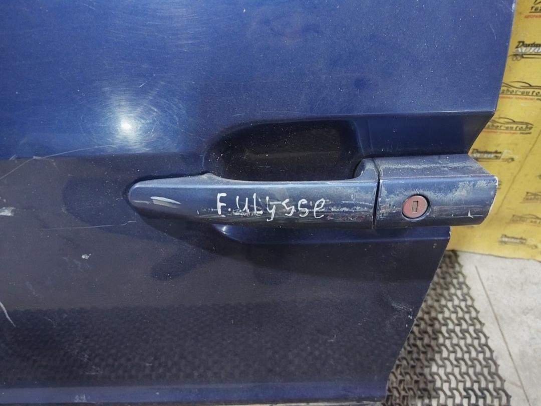 Дверь передняя левая RL40T5 Fiat Ulysse купить