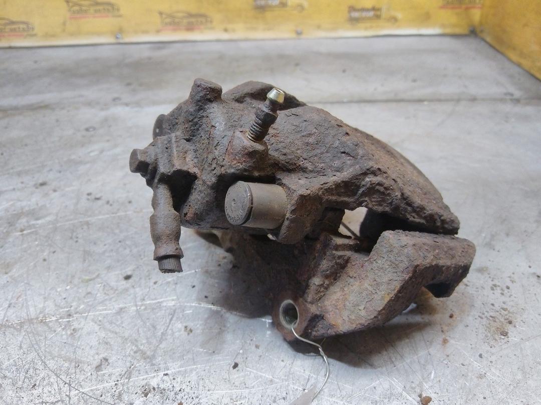 Суппорт передний правый BJ671A Opel Astra - Фото 4