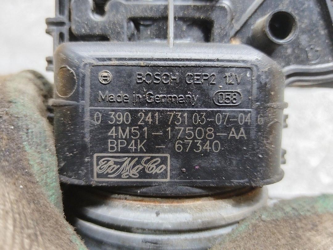 Моторчик передних стеклоочистителей (дворников) I95757 Mazda 3 купить в магазине запчастей бу