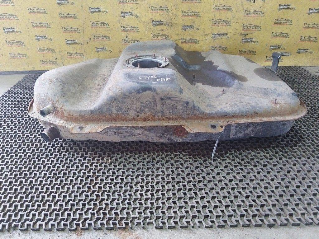 Бак топливный K8JDEN Mercedes A W168 - Фото 2