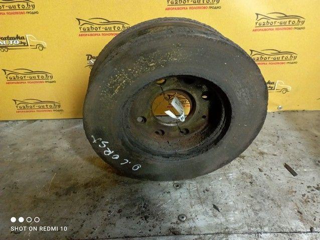 Диск тормозной передний N4J77B Opel Corsa купить