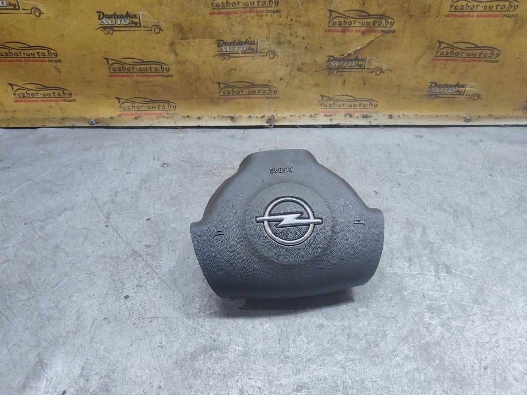 Подушка безопасности водителя 7Q61XM Opel Vectra купить