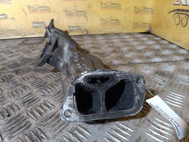 Коллектор впускной WBIRWI Audi A6 undefined