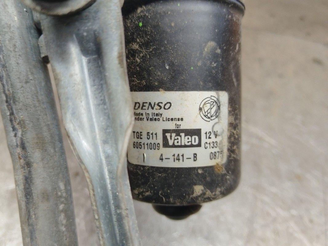 Моторчик передних стеклоочистителей (дворников) RYMC2H Fiat Stilo купить на авторазборке