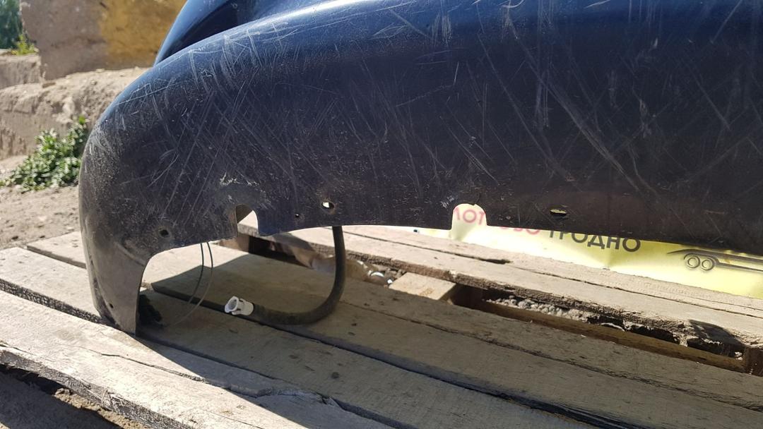 Бампер передний 90OX6S Chrysler Voyager undefined