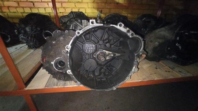 КПП механическая (МКПП) 5-ступенчатая 3A0A3E Renault Safrane