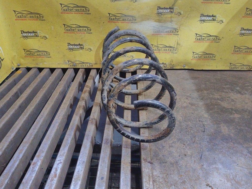 Пружина передняя 3H4XAM Volvo S80 - Фото 2