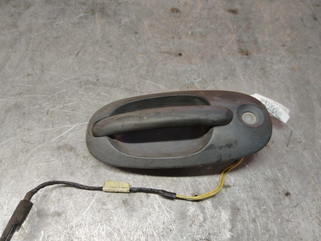 Ручка наружная передняя левая F8IFZZ Chrysler Voyager - Фото 2