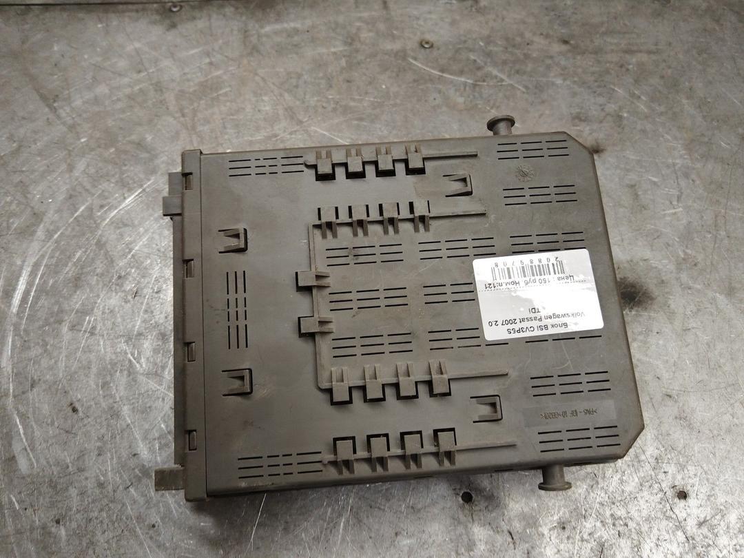 Блок BSI CV3P5S Volkswagen Passat - Фото 4