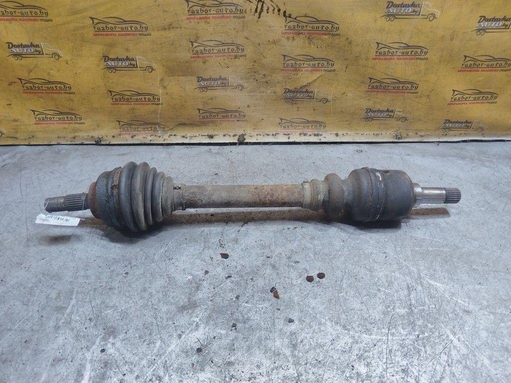 Полуось передняя левая (приводной вал, ШРУС) 23NCOY Peugeot 307 - Фото 1