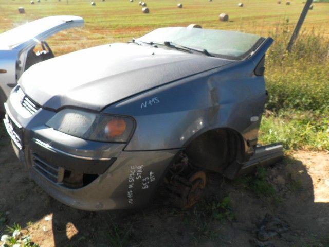 Полуось передняя левая (приводной вал, ШРУС) NFPN4J Mitsubishi Space Star купить