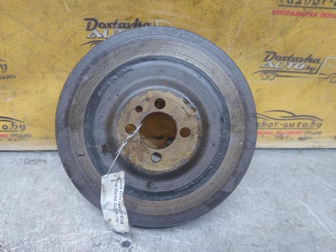 Шкив коленвала 6Y61DB Fiat Marea undefined