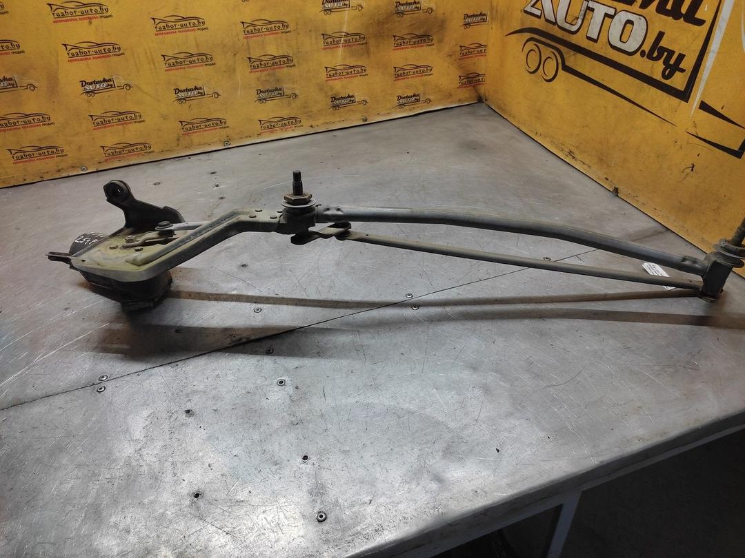 Механизм стеклоочистителя (трапеция дворников) JLH7ZO Renault Megane