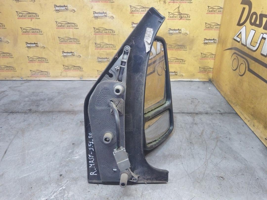 Зеркало наружное правое 4U41PK Renault Master - Фото 3