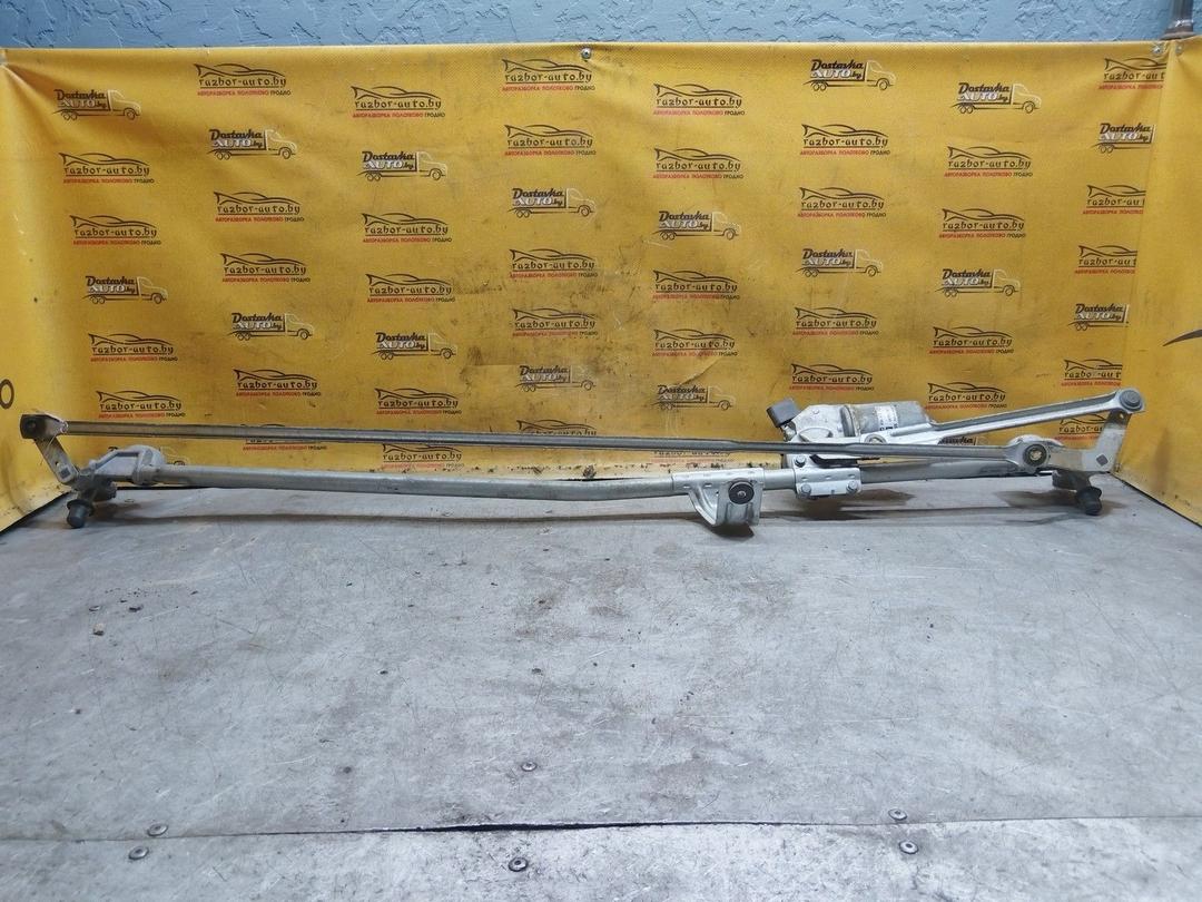 Механизм стеклоочистителя (трапеция дворников) GOQ9N2 Opel Zafira купить с доставкой