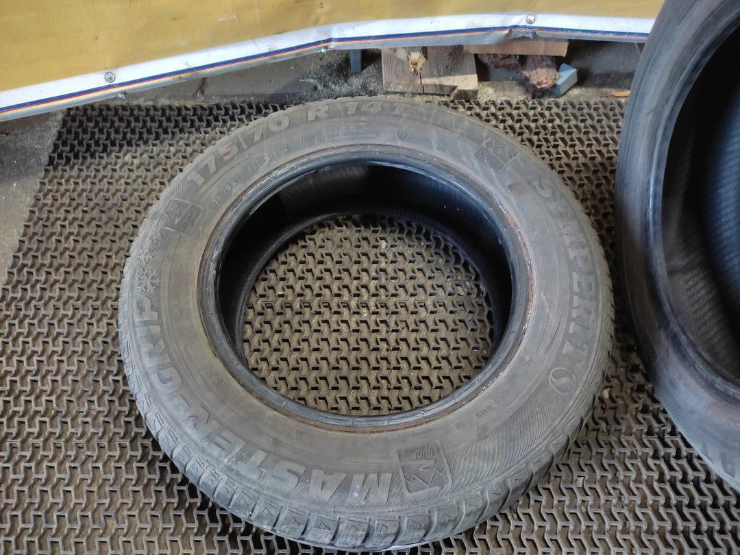 Шина Semperit 175/70 R14 SSC1IG SSC1IG Semperit купить с доставкой