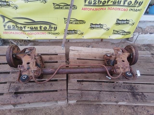 Балка подвески задняя DMFHNC Fiat Palio