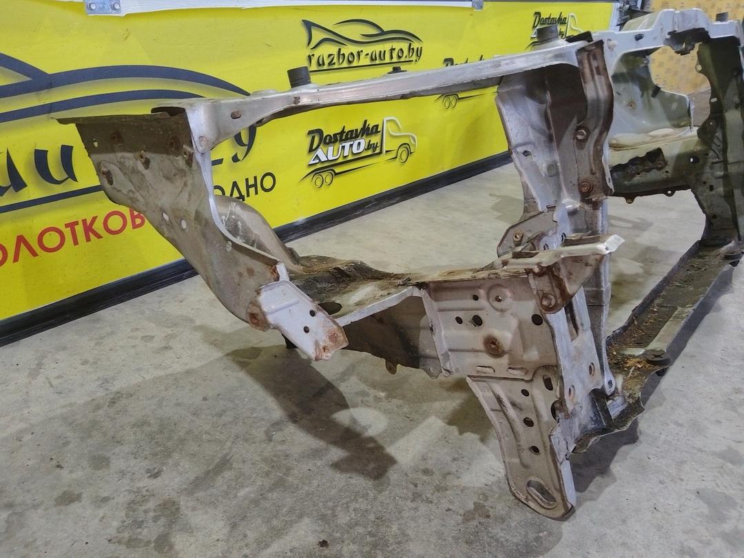 Передняя панель крепления облицовки (телевизор) 4QX28V Toyota Avensis купить с доставкой