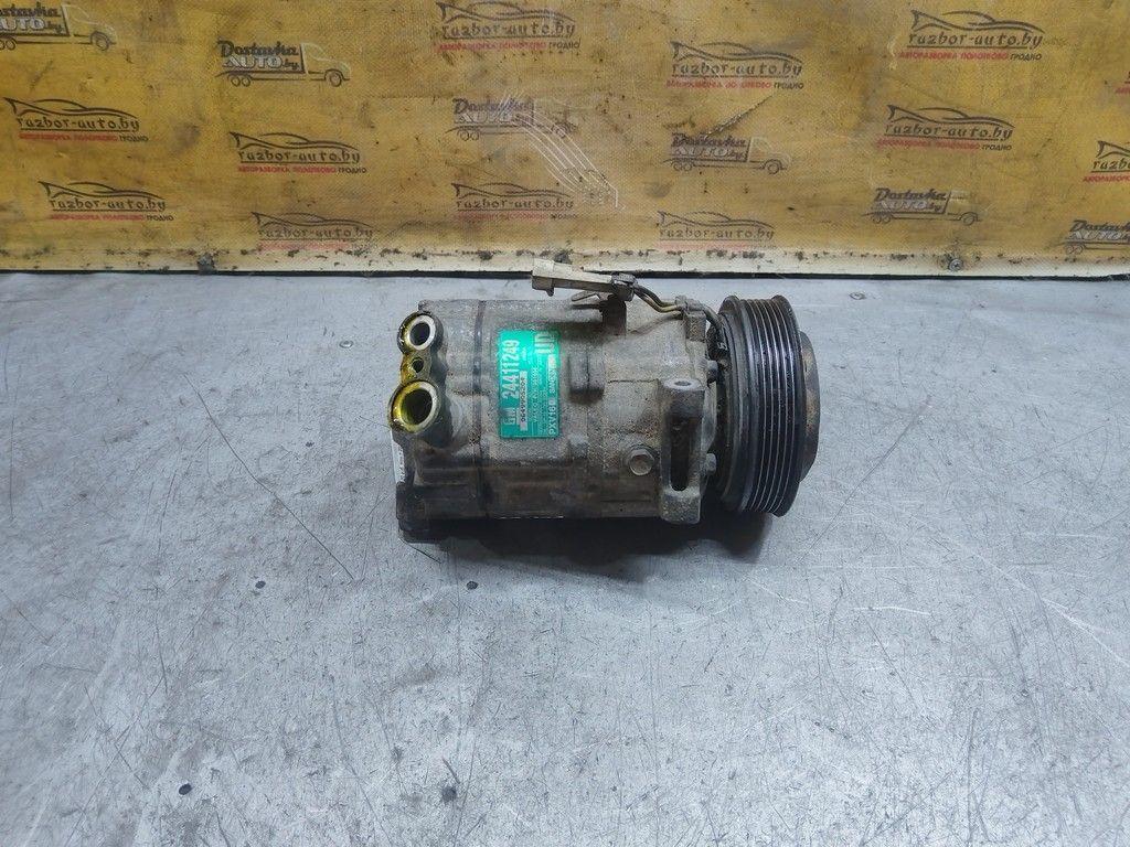 Компрессор кондиционера 3P39OB Opel Vectra - Фото 2