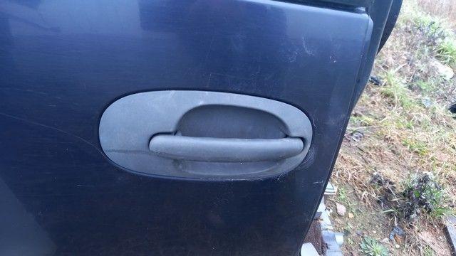 Ручка наружная сдвижной двери правой 1MB669 Chrysler Voyager купить