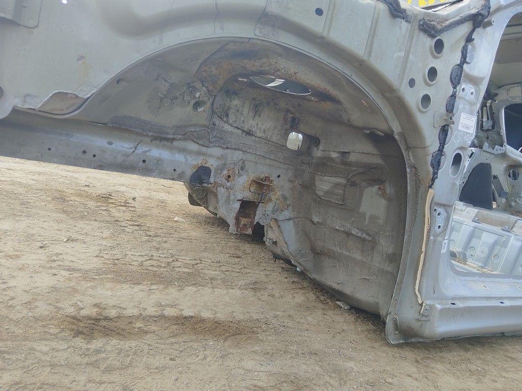 Стойка кузовная передняя левая IL06HS Citroen C5 - Фото 4