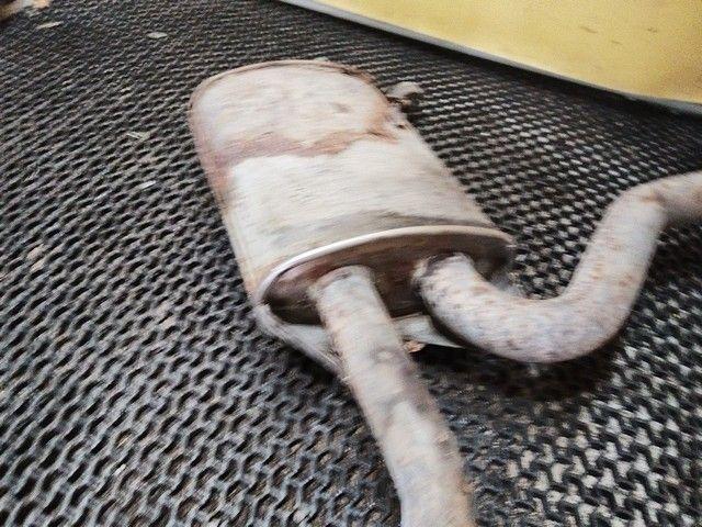 Глушитель DAUEG0 Volkswagen Passat - Фото 7