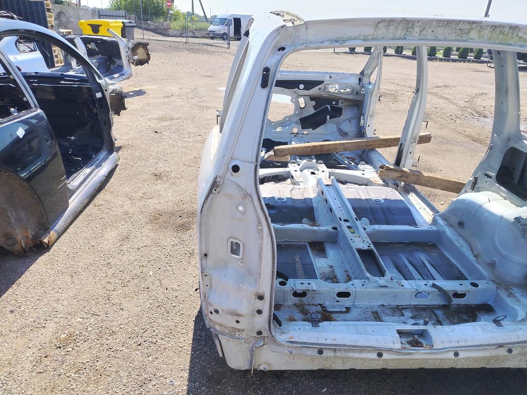 Крыло заднее левое EX7VJE Opel Zafira - Фото 6