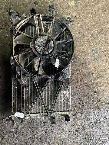 Вентилятор радиатора K2RA2P Opel Zafira купить