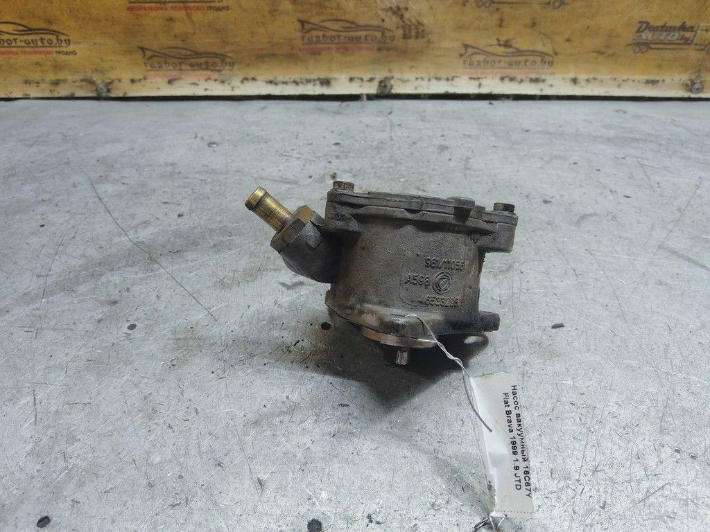 Насос вакуумный 16C67Y Fiat  - Фото 2