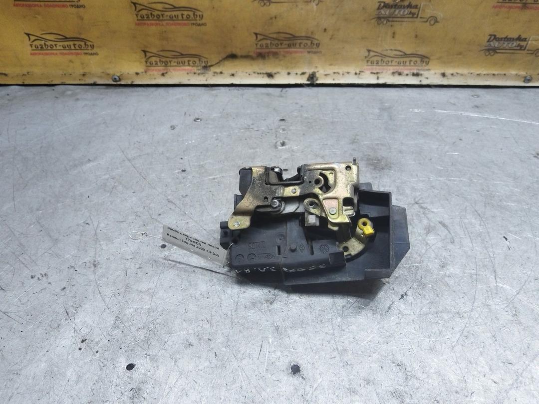 Замок двери задней левой T7GGDN Renault Laguna купить с доставкой