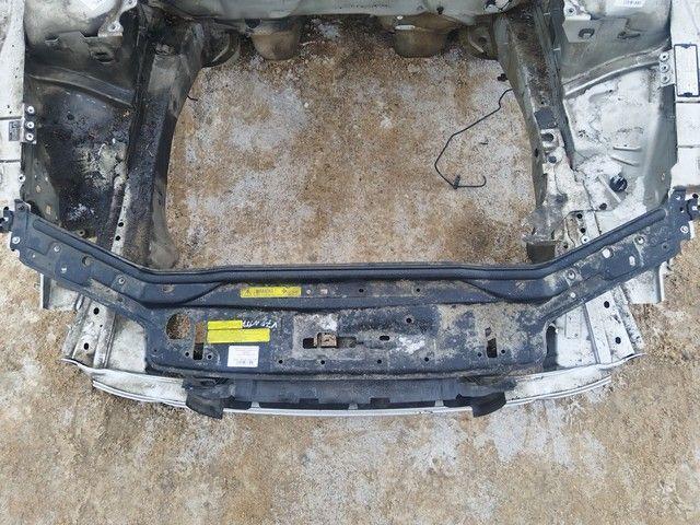 Передняя панель крепления облицовки (телевизор) G0PHCD Volvo V70 купить с доставкой