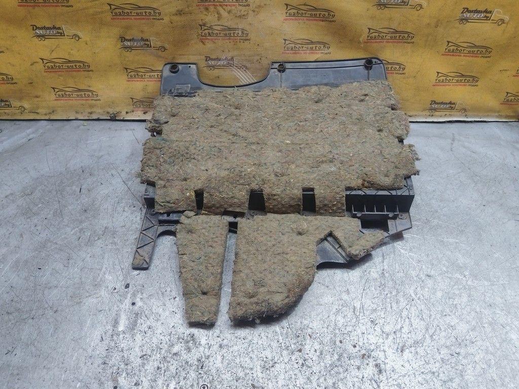 Полка под руль 1EQUFE Audi 80 - Фото 5