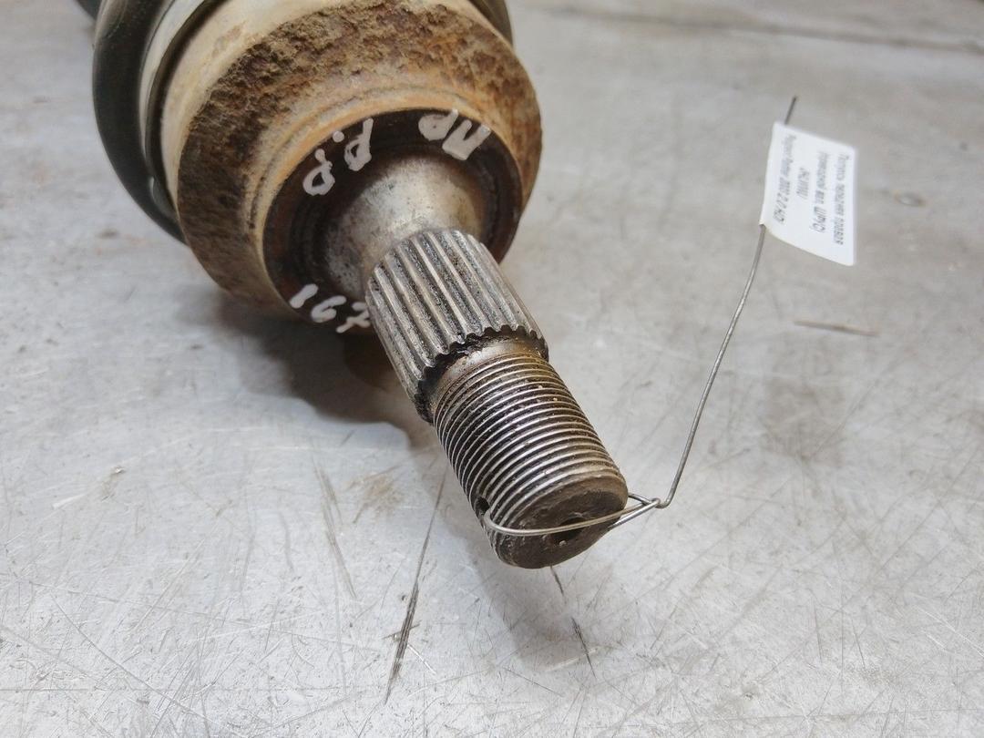 Полуось передняя правая (приводной вал, ШРУС) JHLWWU Peugeot Partner купить