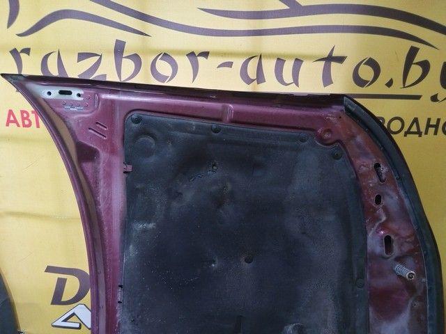 Капот J2S69Z Saab 9-3 - Фото 7