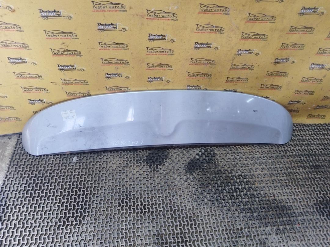 Спойлер 7MESZ8 Citroen C4 Picasso