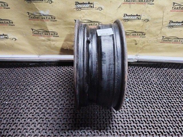 Диск штампованный R15    Q59HFM Citroen C4 Picasso купить