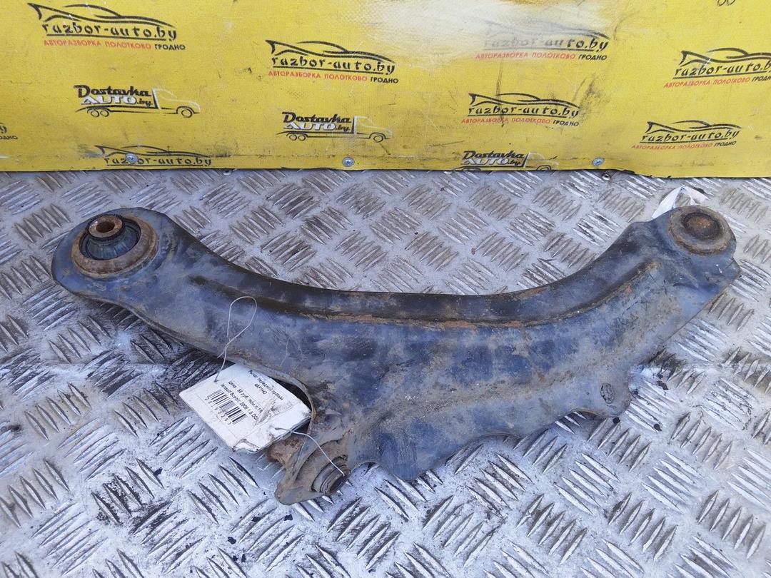 Рычаг передний правый 19F64H Renault Scenic - Фото 4