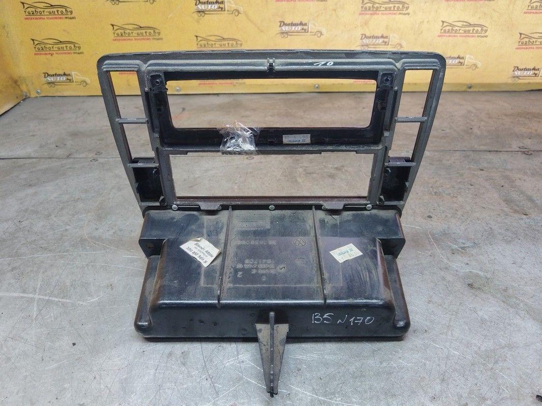 Рамка под магнитолу HO59PY Volkswagen Passat купить с доставкой