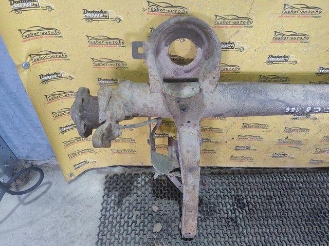 Балка подвески задняя WGPQI5 Citroen C8 купить на авторазборке