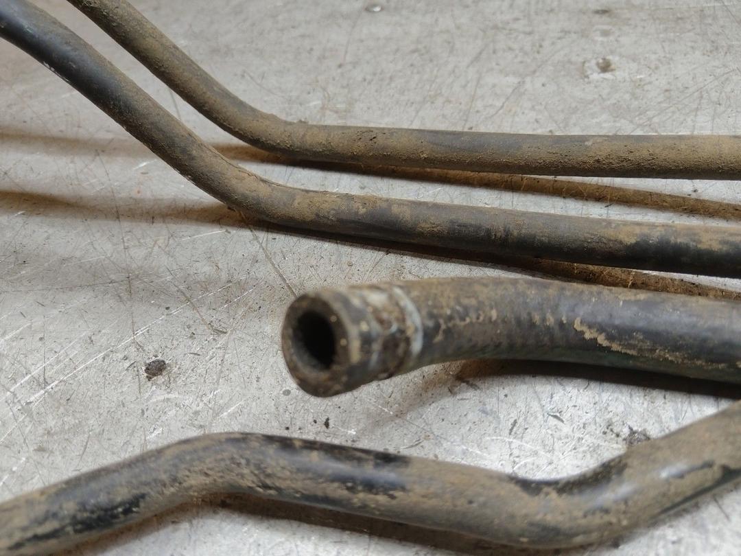 Трубка гидроусилителя FBBDMS Peugeot Expert - Фото 10