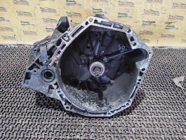 КПП механическая (МКПП) 6-ступенчатая JXZX50 Renault Scenic купить