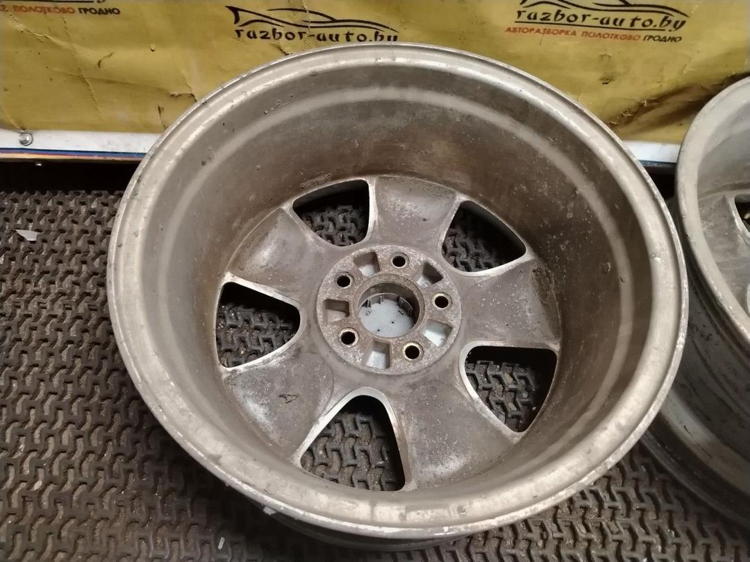 Диск литой R16, 5x110 Opel Omega 1997 FSLWVQ (комплект) FSLWVQ FSLWVQ Opel Omega - Фото 8