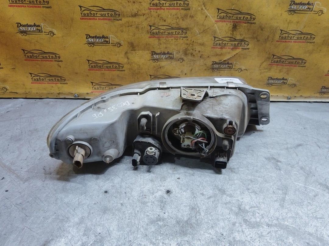 Фара левая HTI2O8 Daewoo Nubira undefined