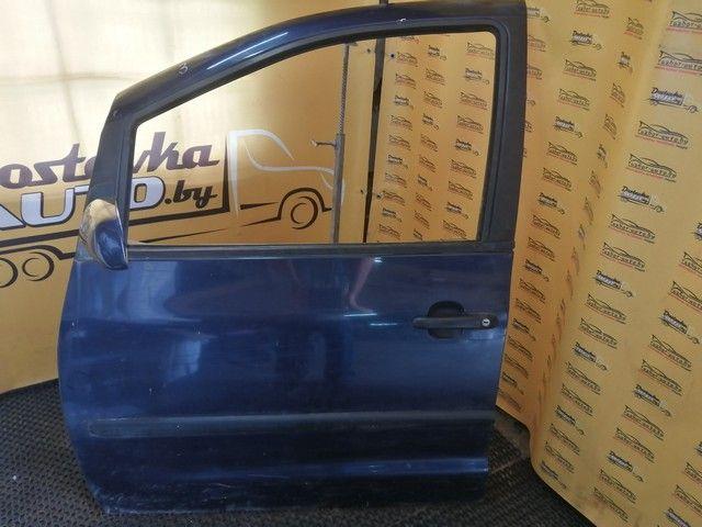 Стекло двери передней левой U63SMV Seat Alhambra - Фото 2