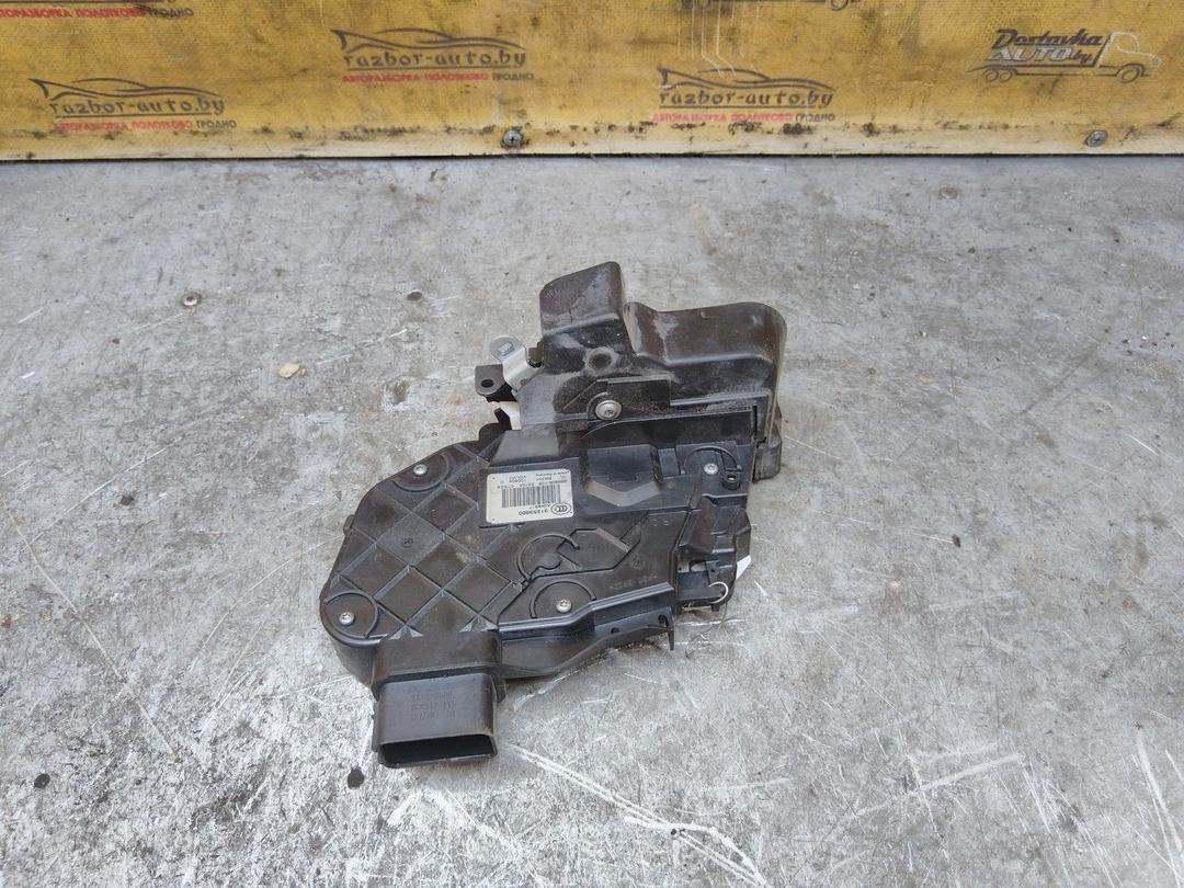 Замок двери задней правой 42FT4M Volvo XC70 купить на авторазборке